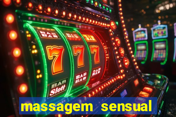 massagem sensual porto alegre